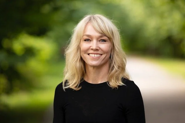 Portrait of Hanne Fjelde
